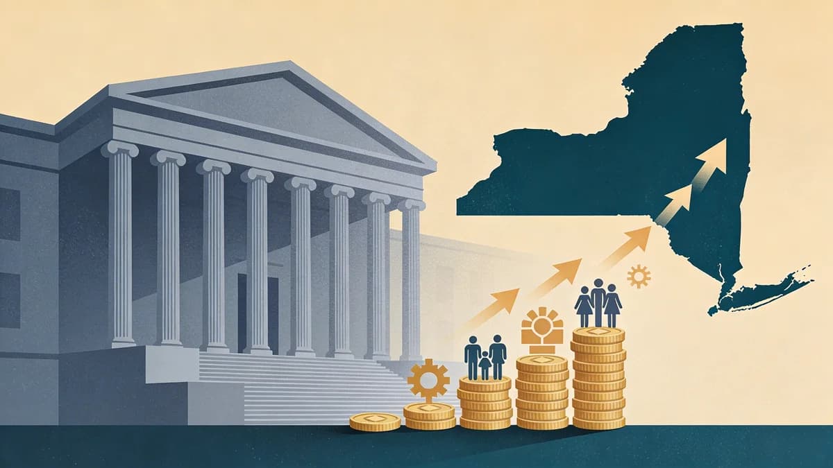 Rochester Just Got a New Opioid Clinic. Here's Where New York's Settlement Billions Are Going.