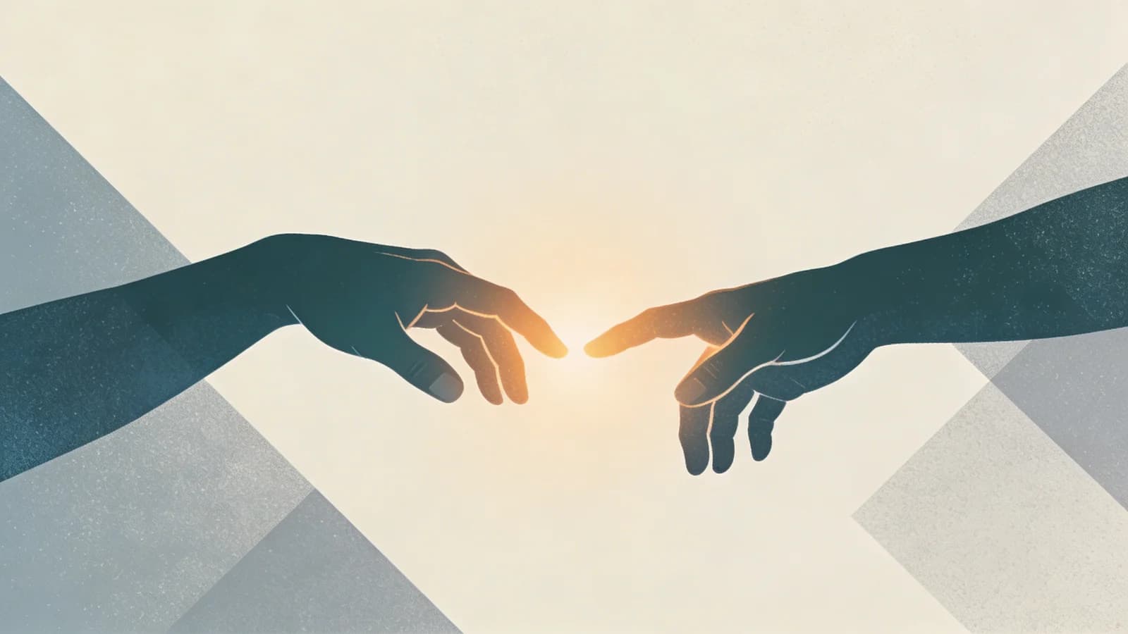 Hands reaching toward light in supportive gesture, representing overdose prevention and community care in New York City