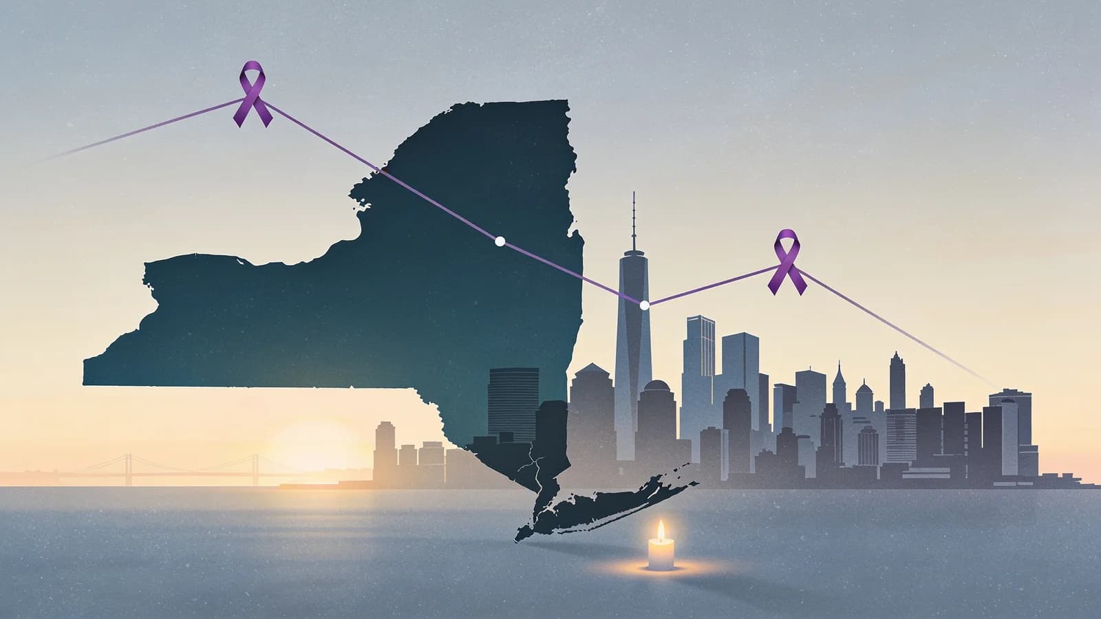 NY Overdose Deaths Fall 45% Since 2022, Hochul Says