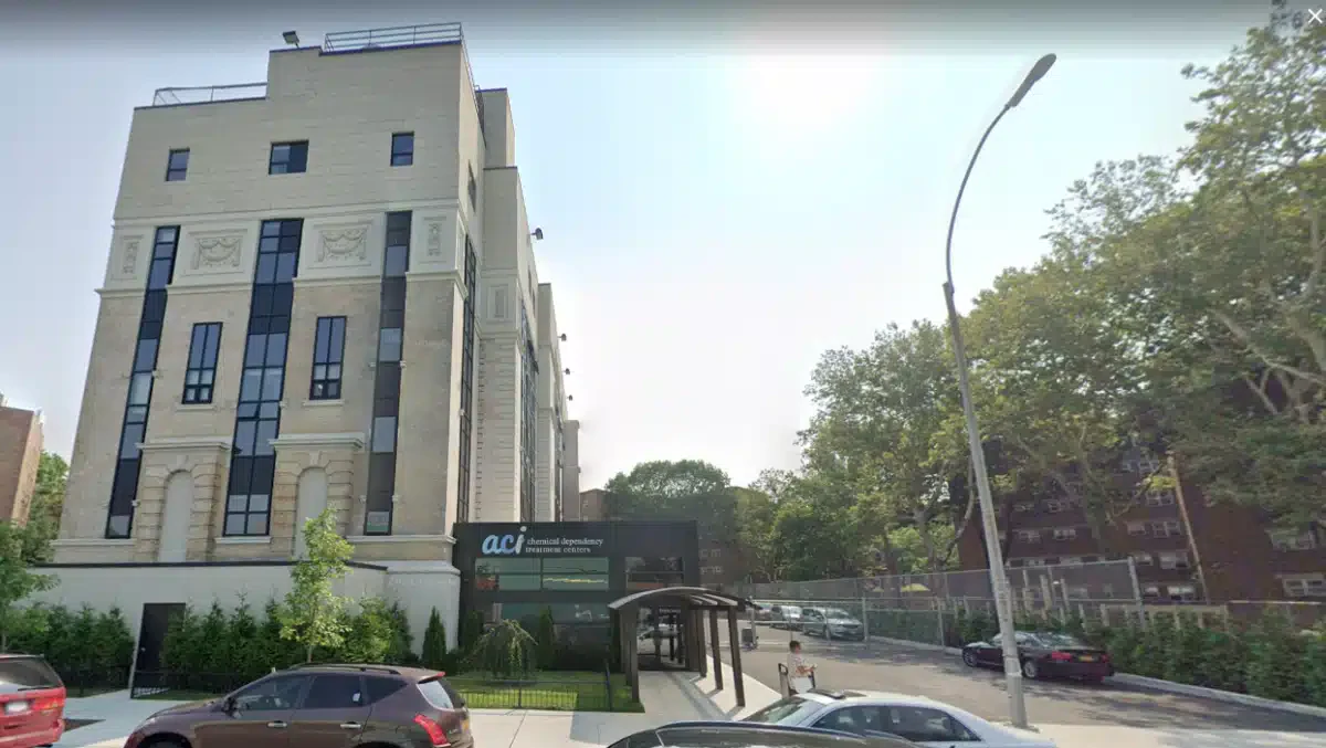 Addiction Care Interventions - CD Outpatient Services (New York)