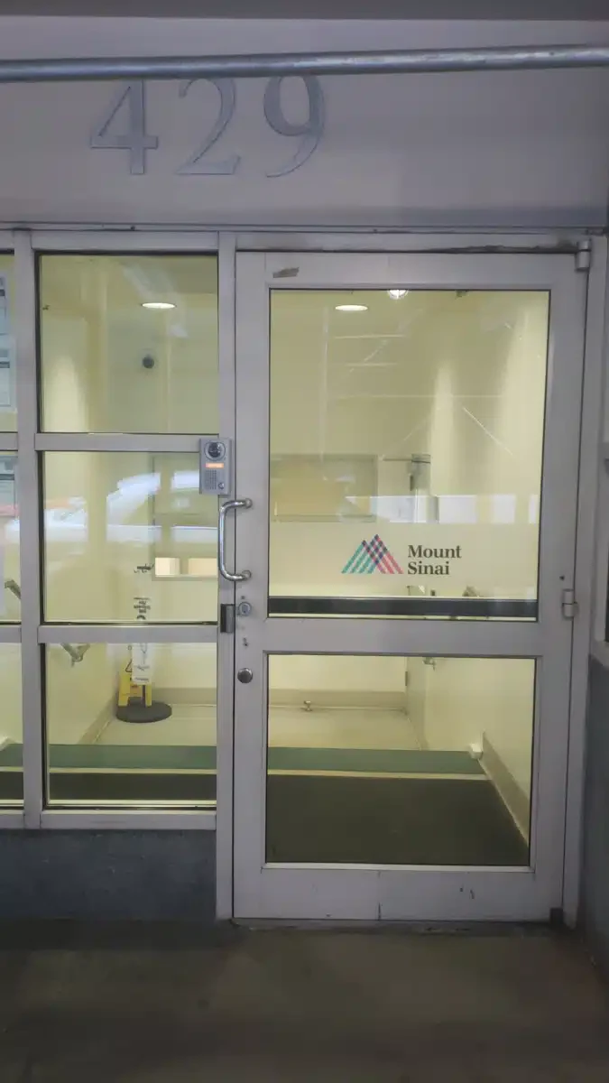 Addiction Institute at Mt Sinai West - Inpatient Detoxification Unit (New York)