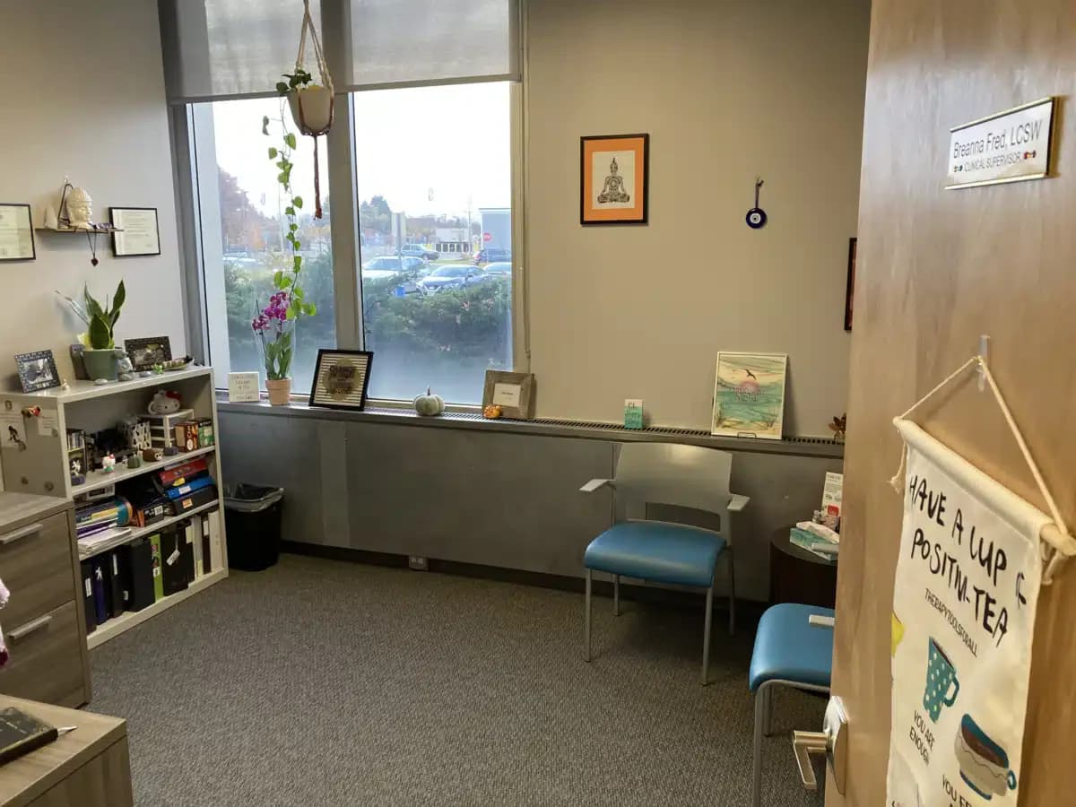 Bridge Back to Life Center Inc