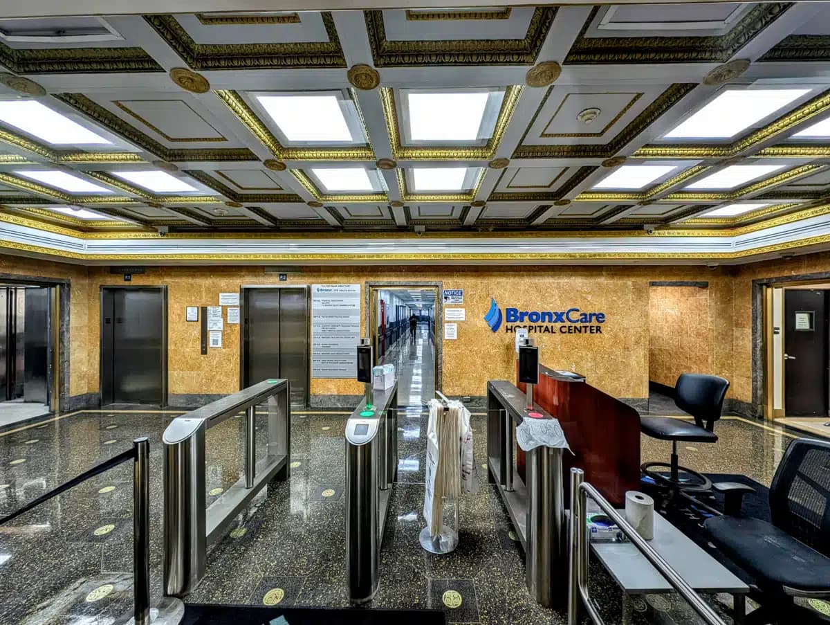 Bronx Lebanon Hospital Center - Inpatient Rehabilitation Program (Bronx)