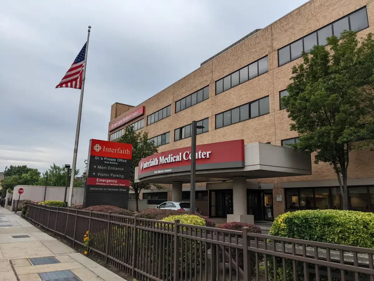 Brookdale Hospital Medical Center - Inpatient Rehabilitation (Brooklyn)