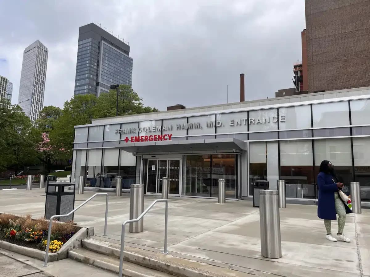 Brooklyn Hospital Center - Thumbnail 2