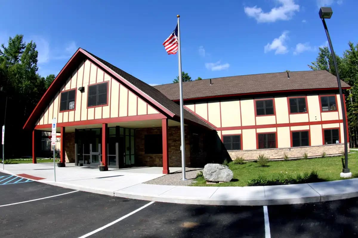 Col C David Merkel MD - Veterans Residential Program (Saranac Lake)