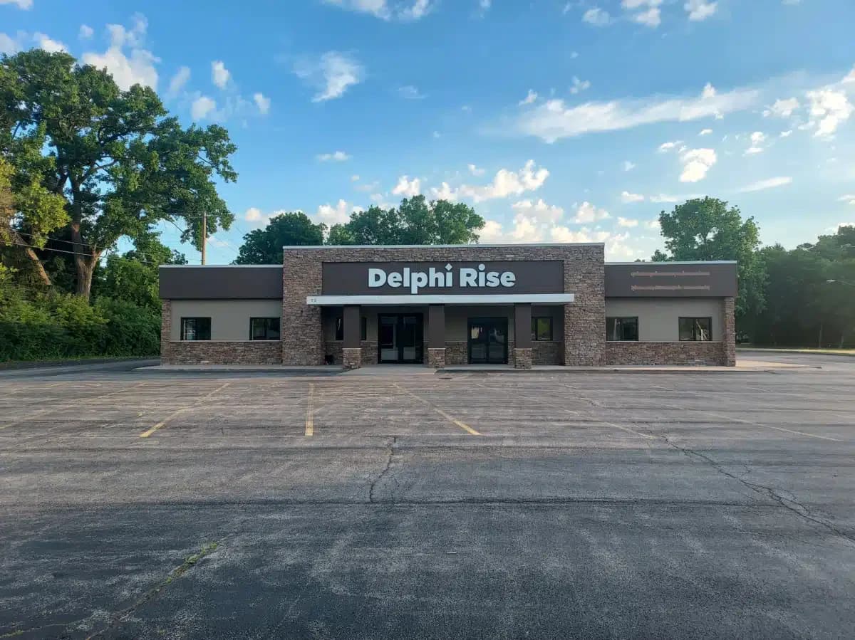 Delphi Rise - Chemical Dependency Outpatient (Rochester)