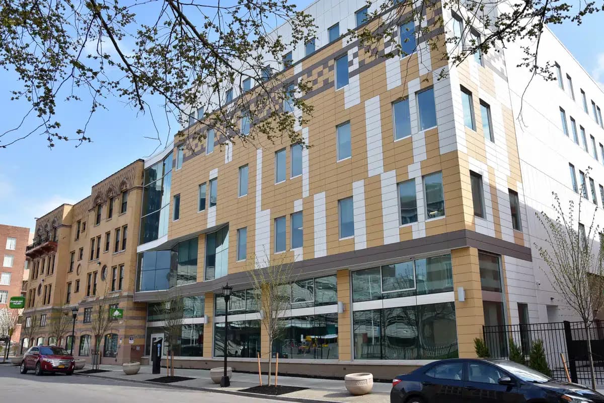 EHS Inc - Evergreen Health Services SUP OP (Buffalo)