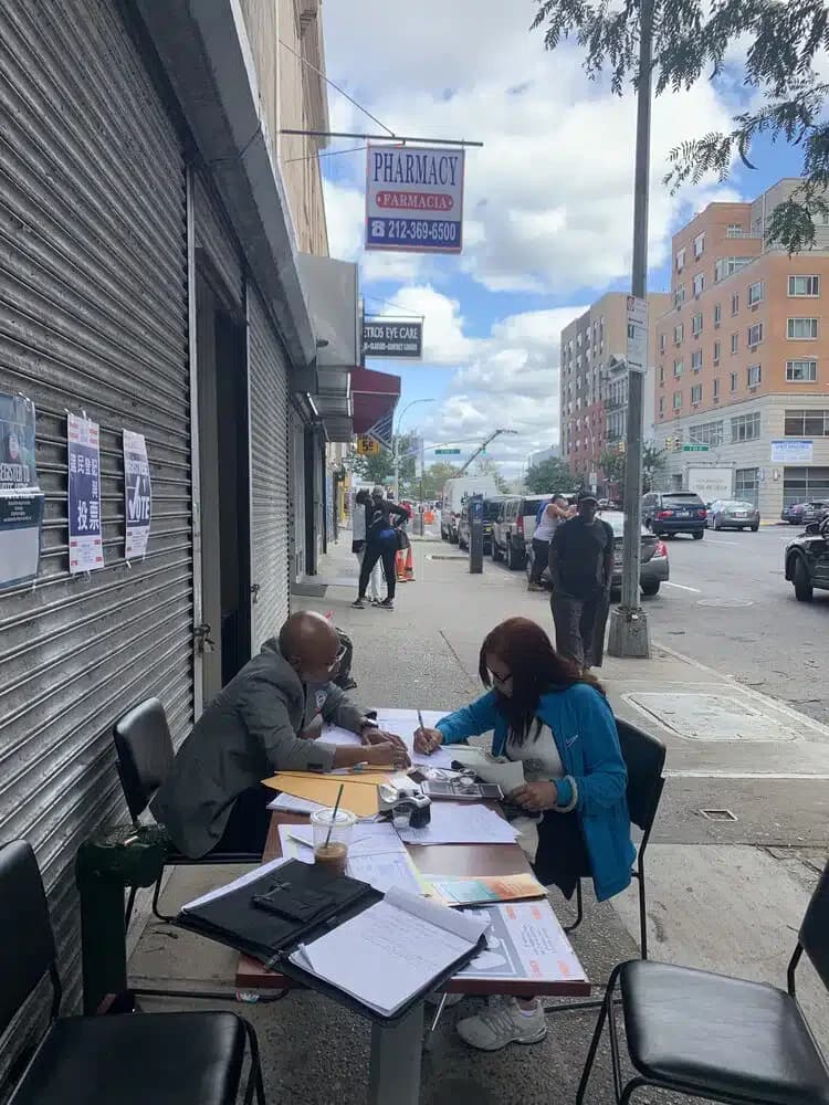 Exodus Transitional Community Inc - Exodus Transitional Comm Inc OP (New York)