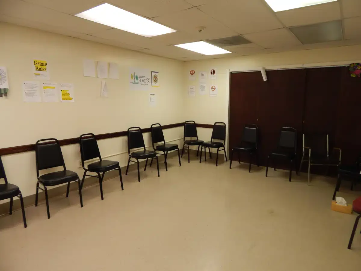 Finger Lakes Area Counseling and - Recovery Agency/FLACRA Add Clinic OP 1 (Watkins Glen)