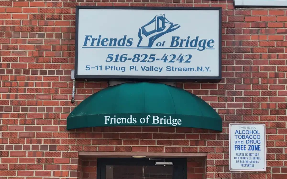 Friends of Bridge Inc - Outpt Substance Abuse Treatment Prog (Valley Stream)