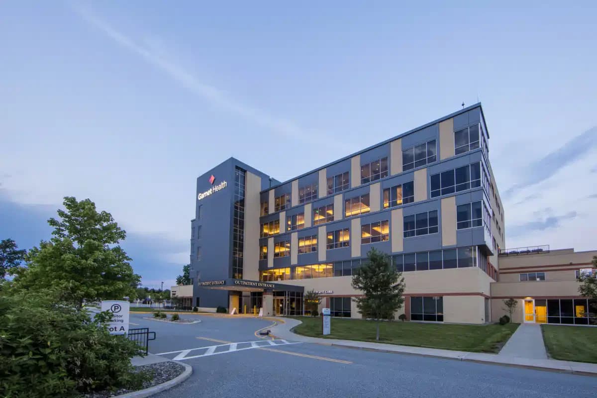 Garnet Health Medical Center - Thumbnail 4