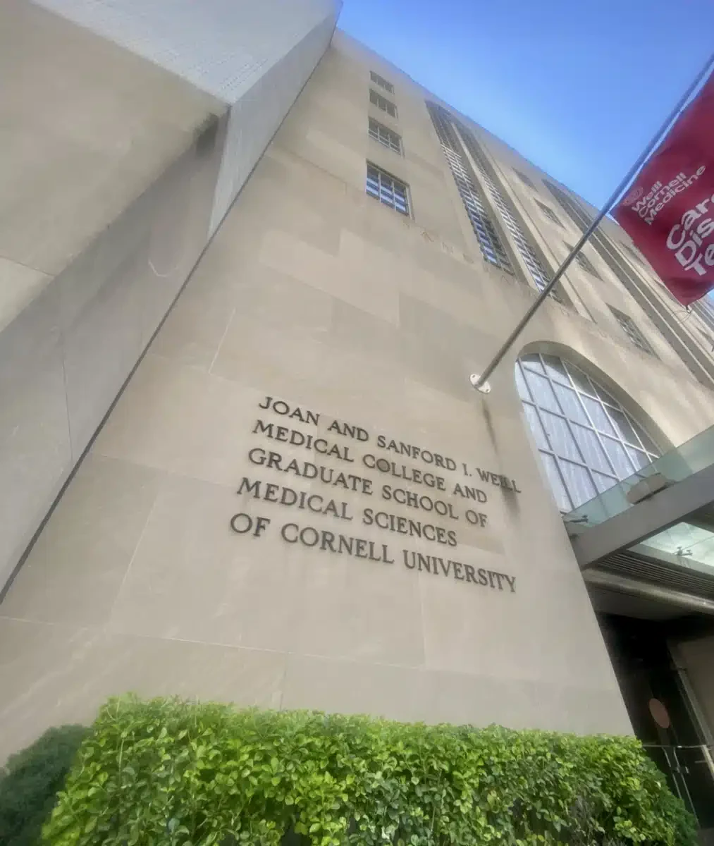 Joan and Sanford I Weill Med College - Midtown Ctr for Trt and Research OP (New York)