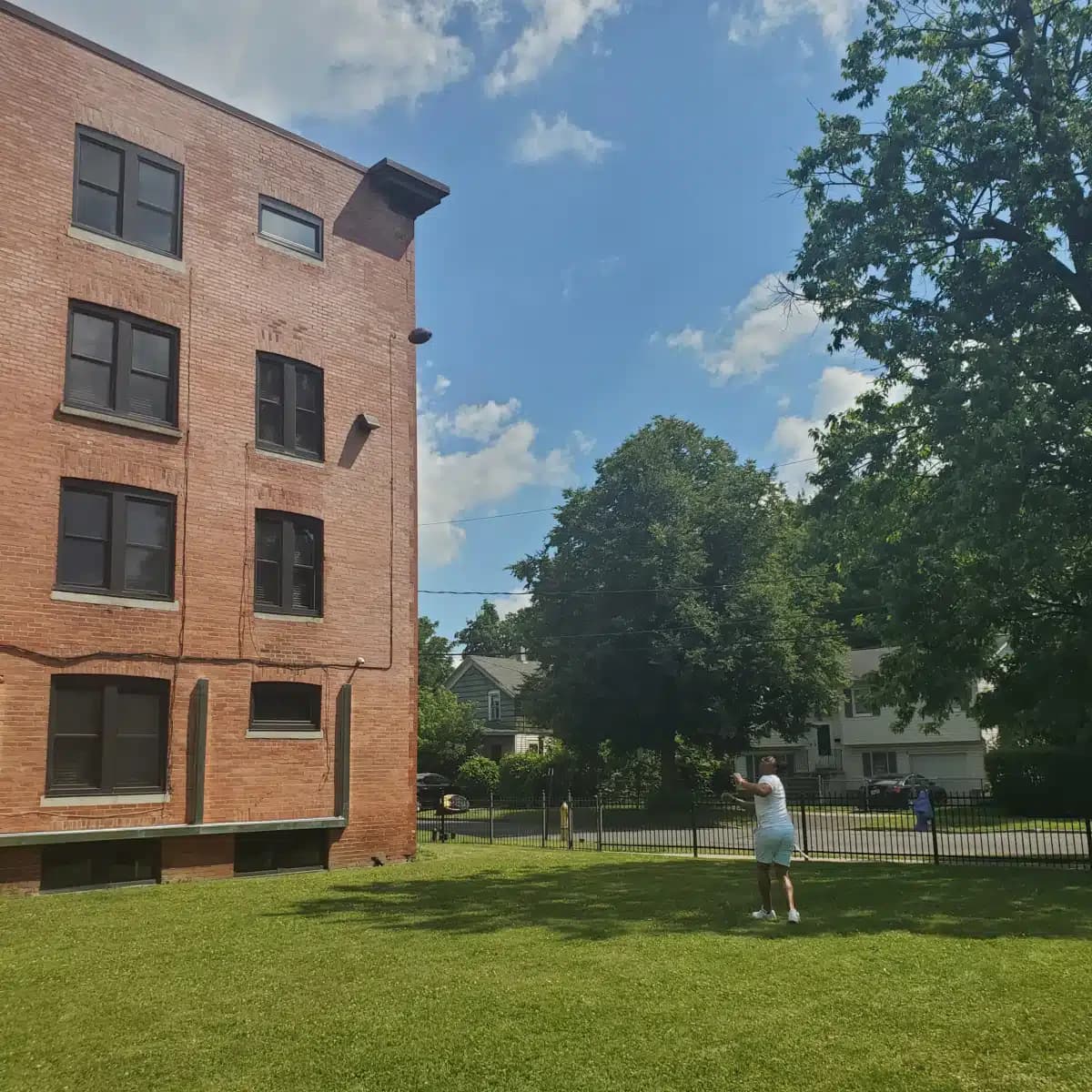 Lincoln House - Residential Rehabilitation (Syracuse)