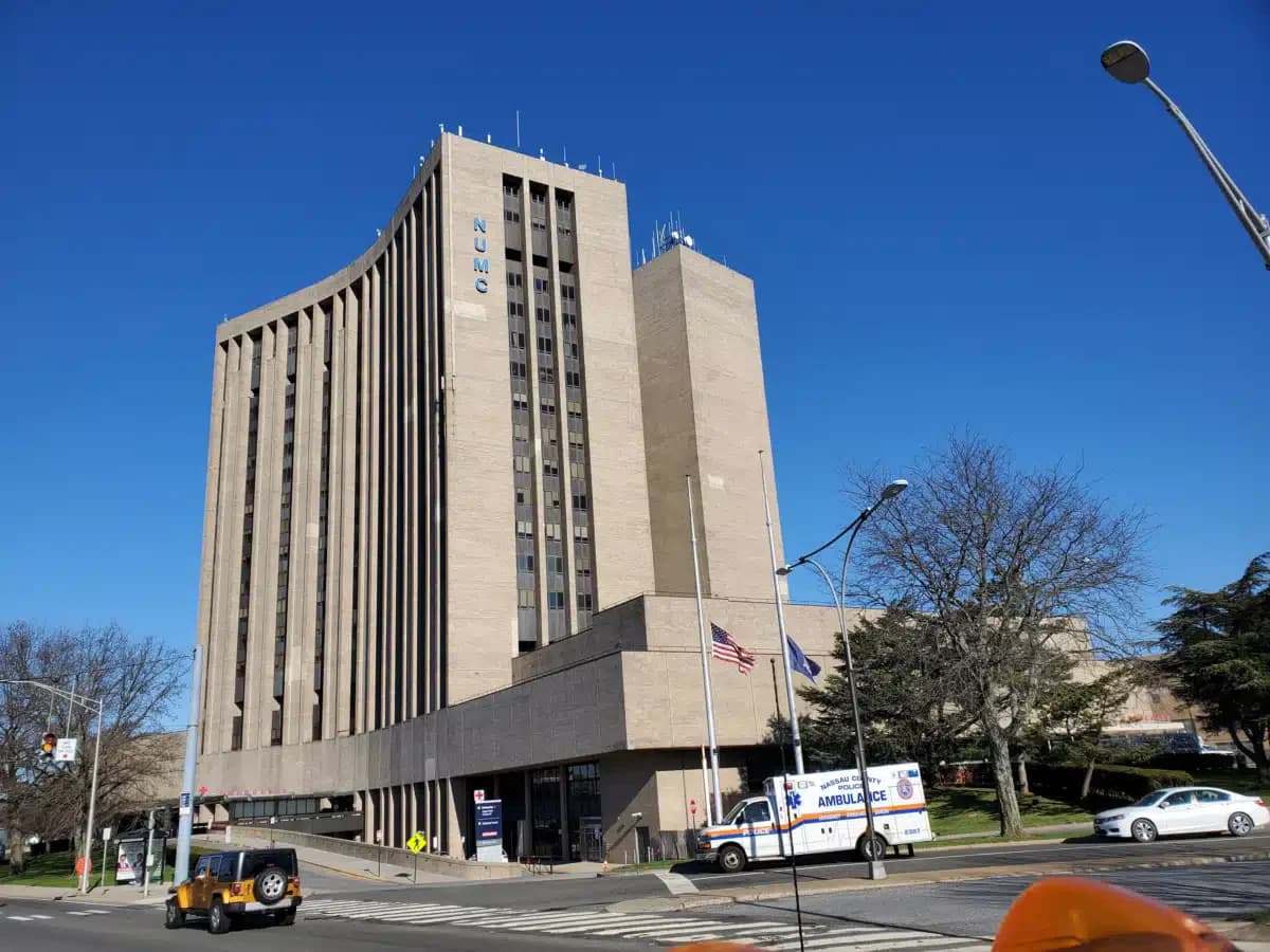 Nassau University Medical Center - Hospital Outpatient Psychiatry Clinic (East Meadow)