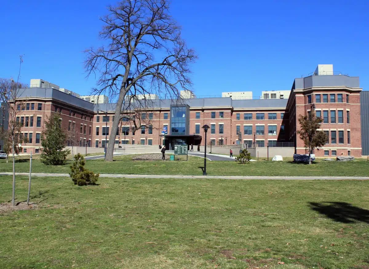 Odyssey Wards Island SRR 1 - George Rosenfeld Center for Recovery (New York)