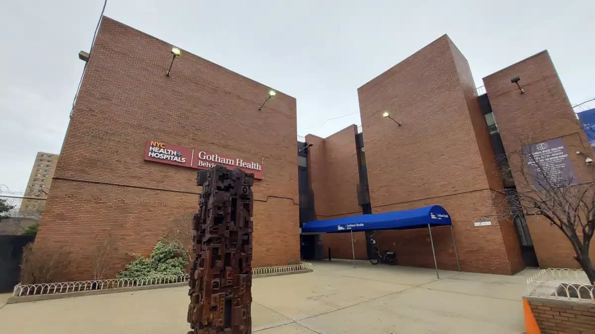 Rec Ctr at Belvis Diagnostic and TC - Outpatient Clinic (Bronx)