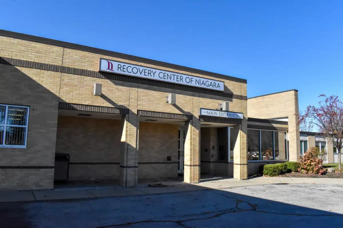 Recovery Center of Niagara LLC - Med Sup Withdrawal/Inpatient (Newfane)