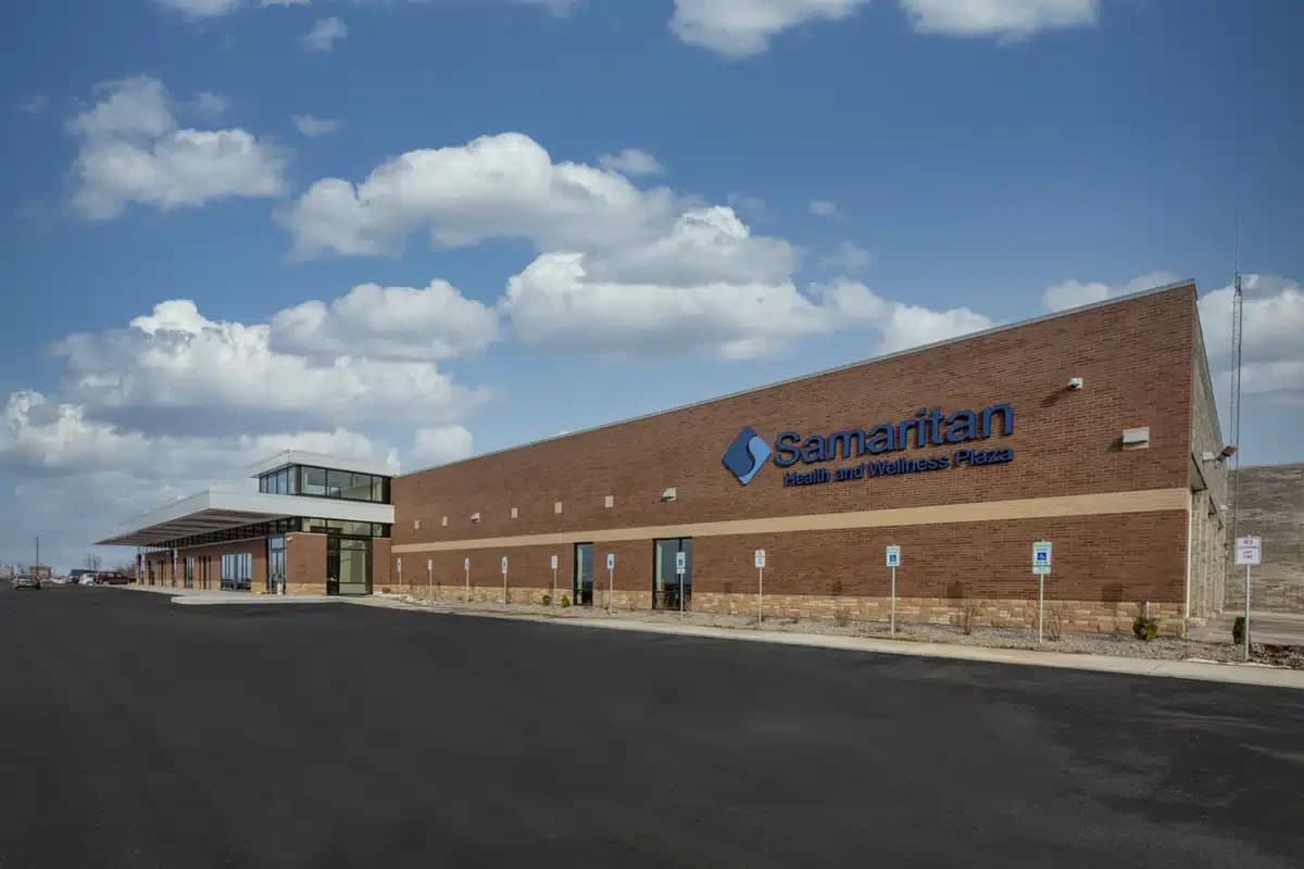 Samaritan Medical Center - Samaritan Behavioral Health Services (Watertown)
