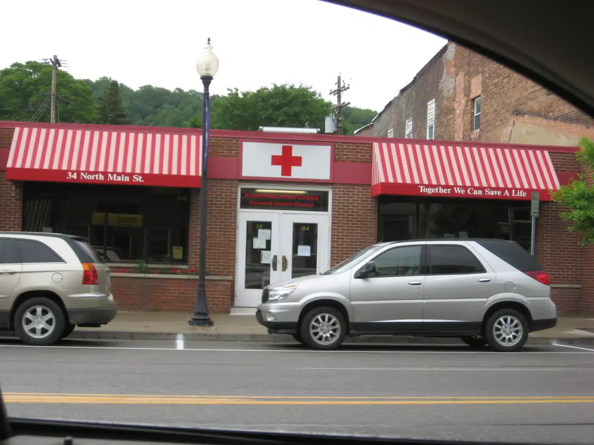 Spectrum Human Services - OCCBHC (Warsaw)