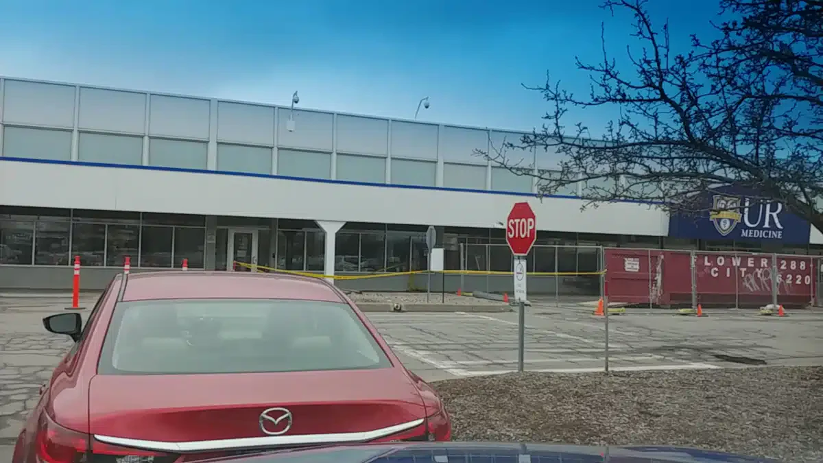 Strong Memorial Hospital - OCCBHC (Rochester)