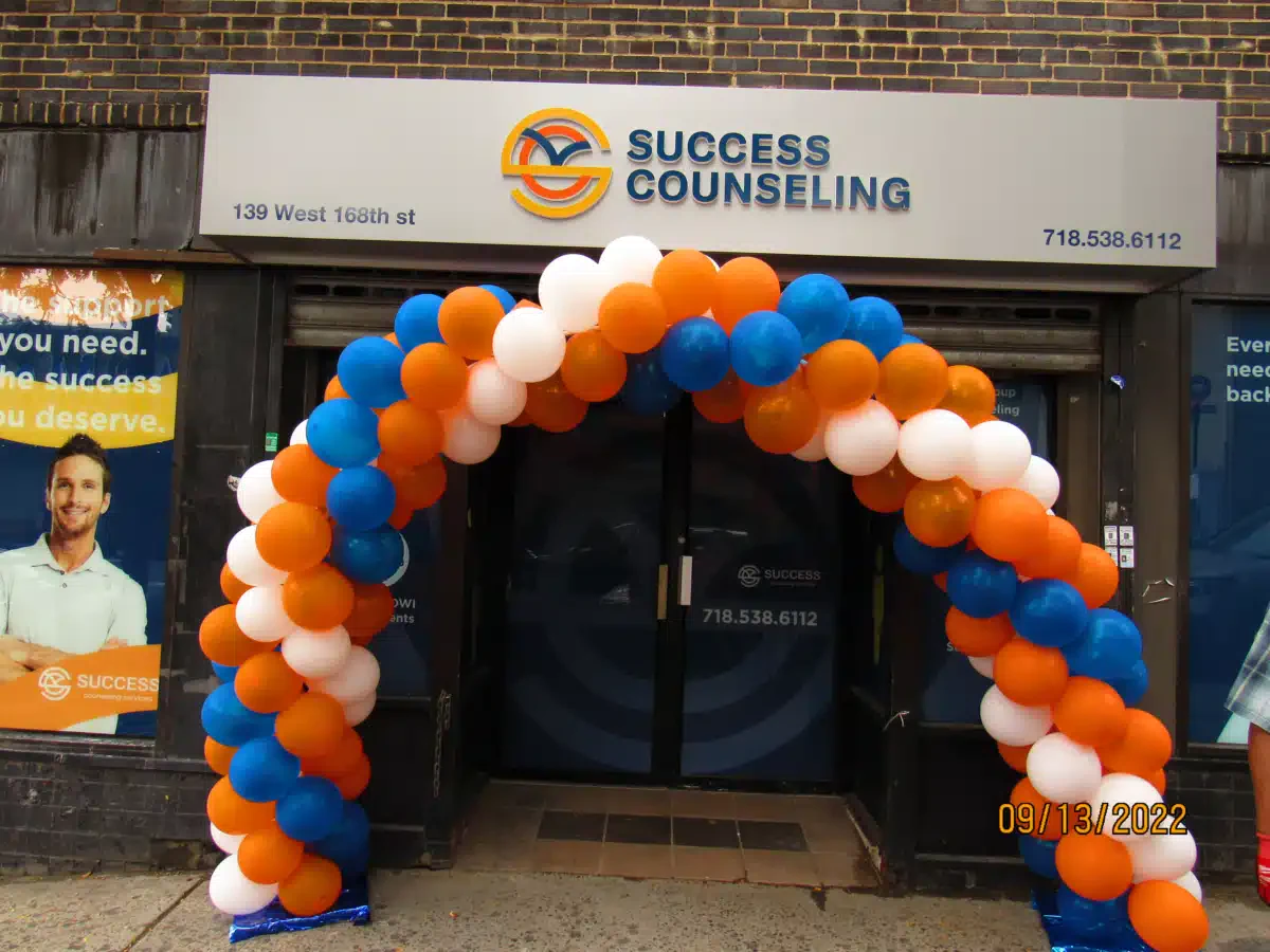 Success Counseling Servs - CD Outpt Servs (Bronx)