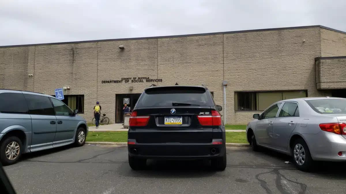 Suffolk County Dept of Health Service - Division of Community Mental Hygiene (Hauppauge)