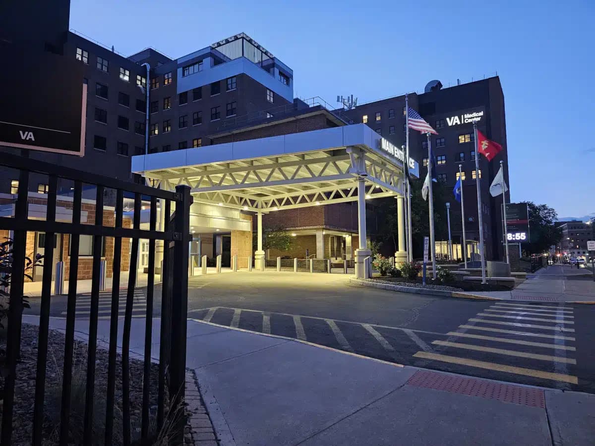 Syracuse VAMC - Thumbnail 8