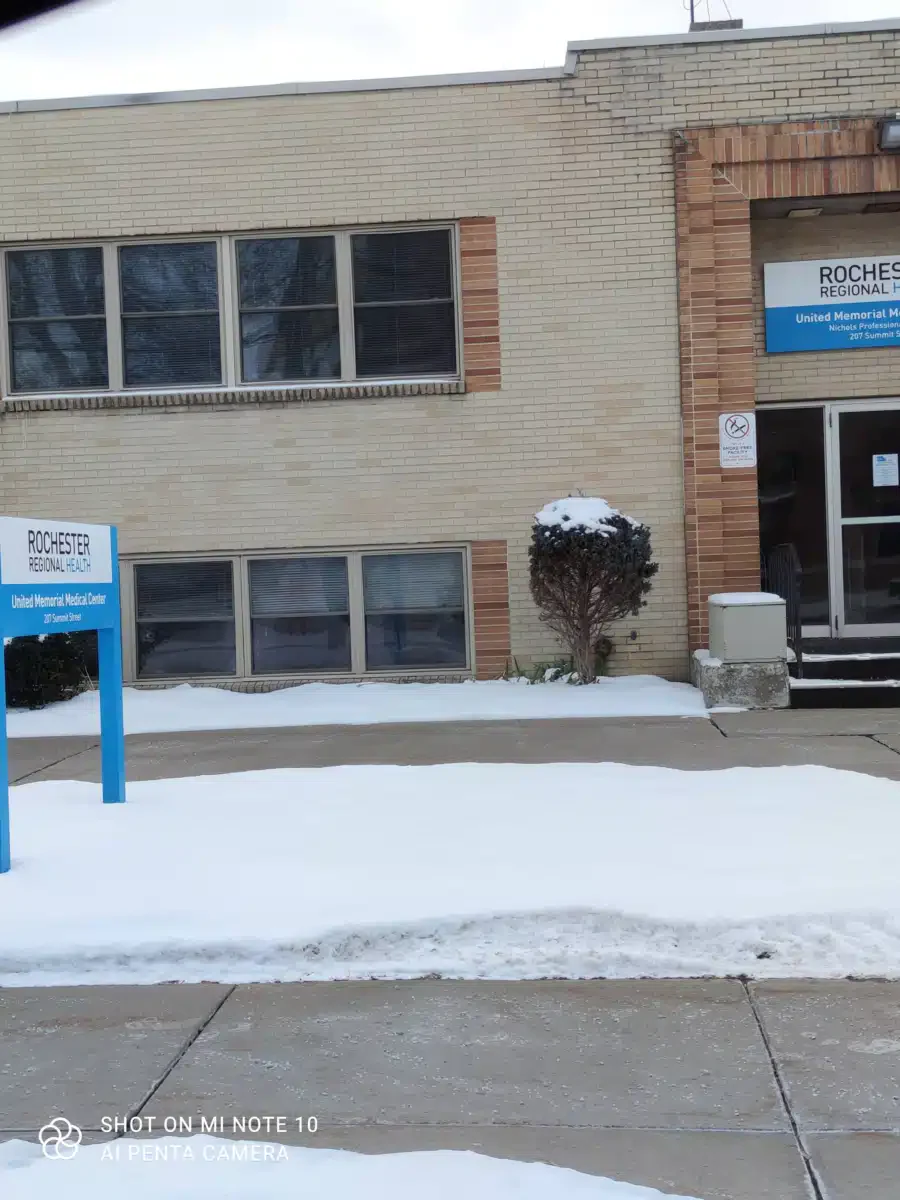 United Memorial Medical Center - Thumbnail 2