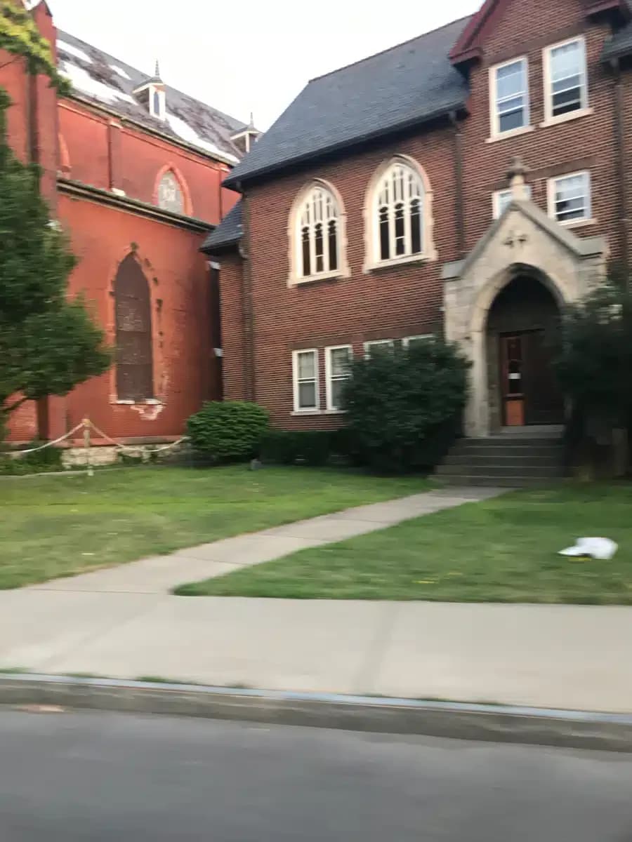 Unity House - Preview