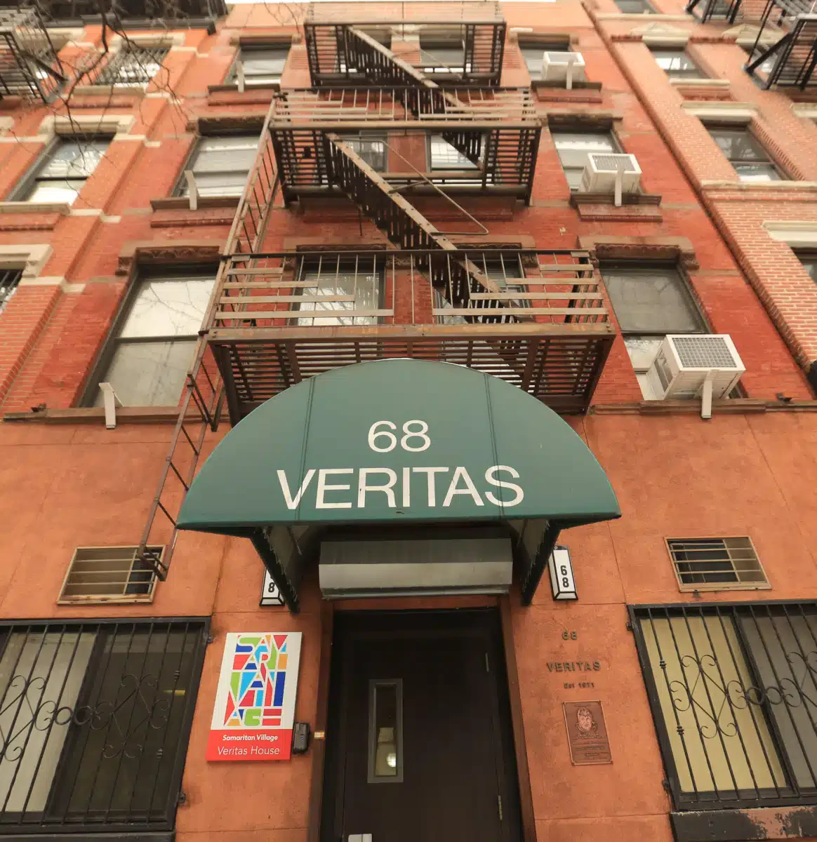 Veritas House - Residential Reintegration (New York)