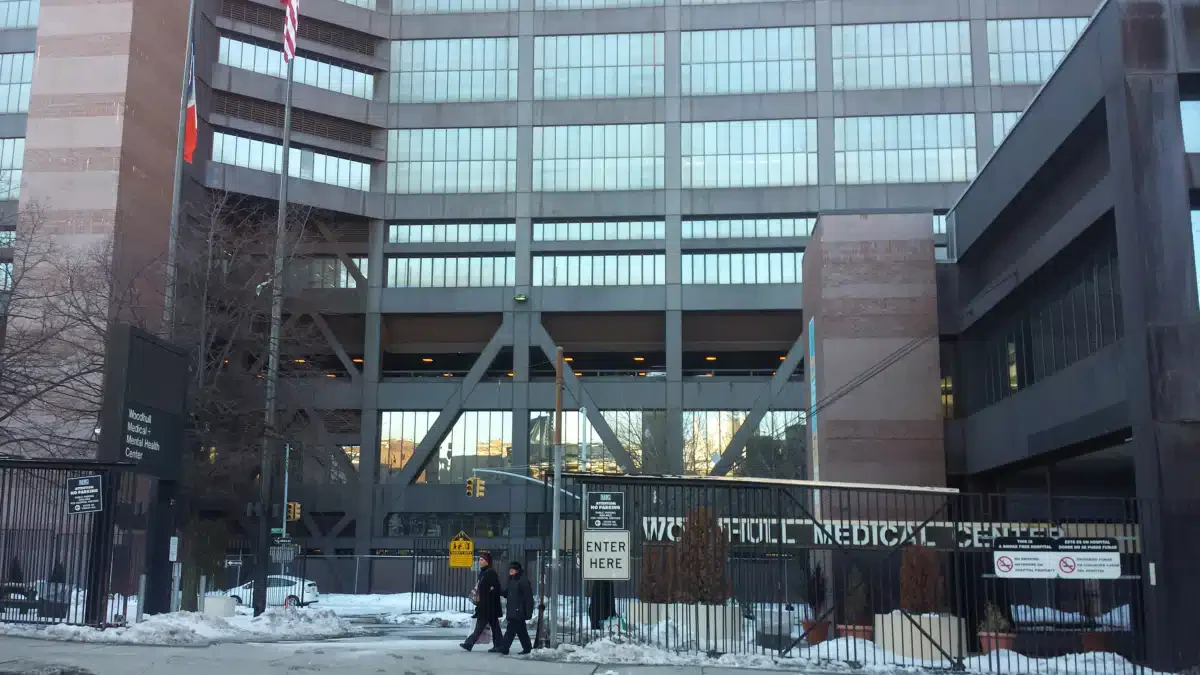 Woodhull Medical Center - Thumbnail 4