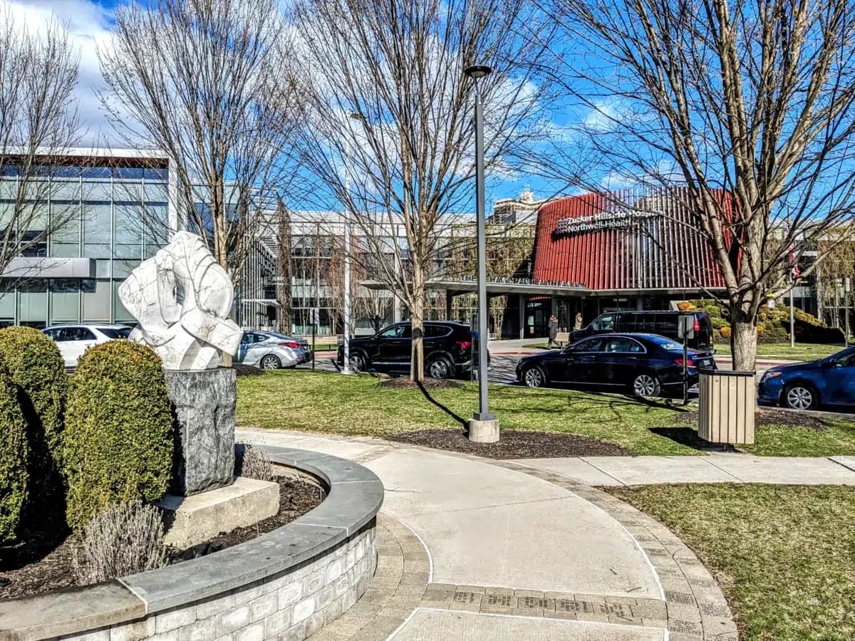 Zucker Hillside Hospital Northwell - Thumbnail 2