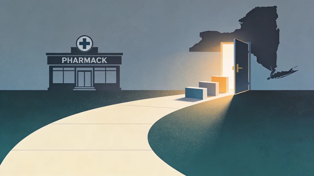 Methadone Treatment Tripled Since 2010, But Most New Yorkers With Opioid Use Disorder Still Can't Get It