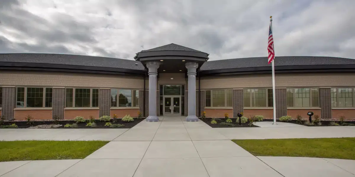 Aurora Village - Residential Rehabilitation (Sanborn)