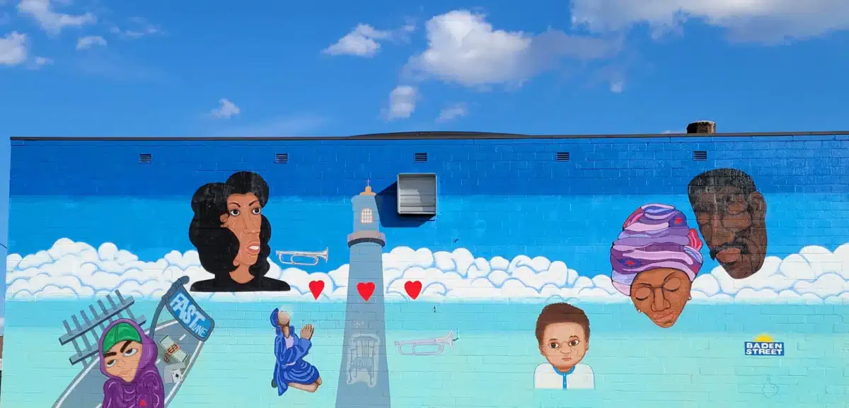 Baden Street Settlement - Counseling and Support Center (Rochester)