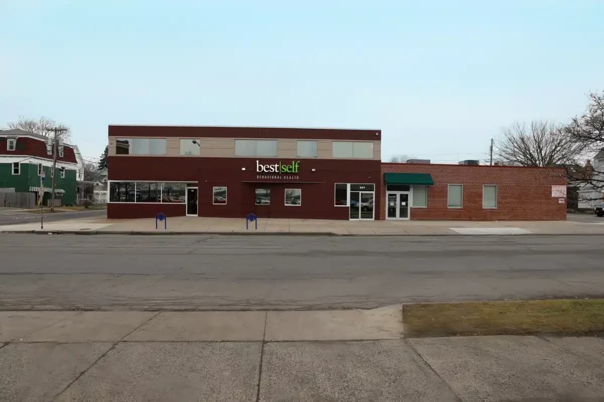 BestSelf Behavioral Health Lower West - OCCBHC (Buffalo)