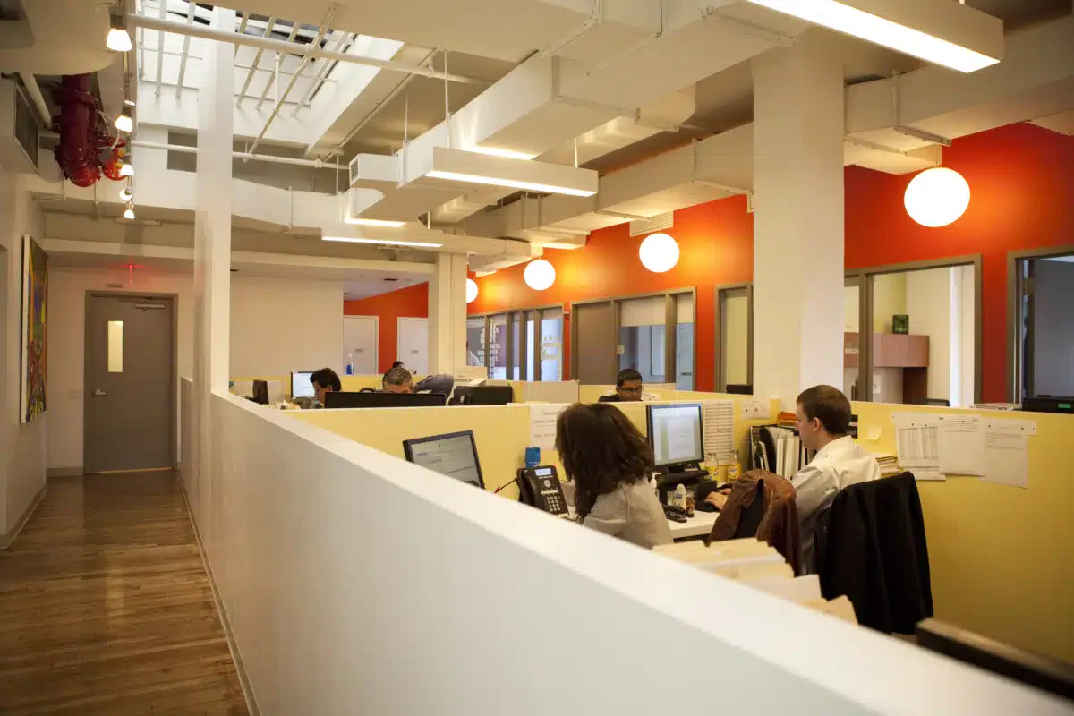 Bowery Residents Committee Inc - Fred Cooper SA Service Ctr (New York)