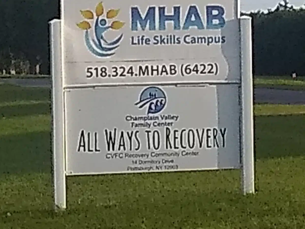 Champlain Valley Family Center - Drug Treatment Youth Servs Inc/Outpt (Plattsburgh)