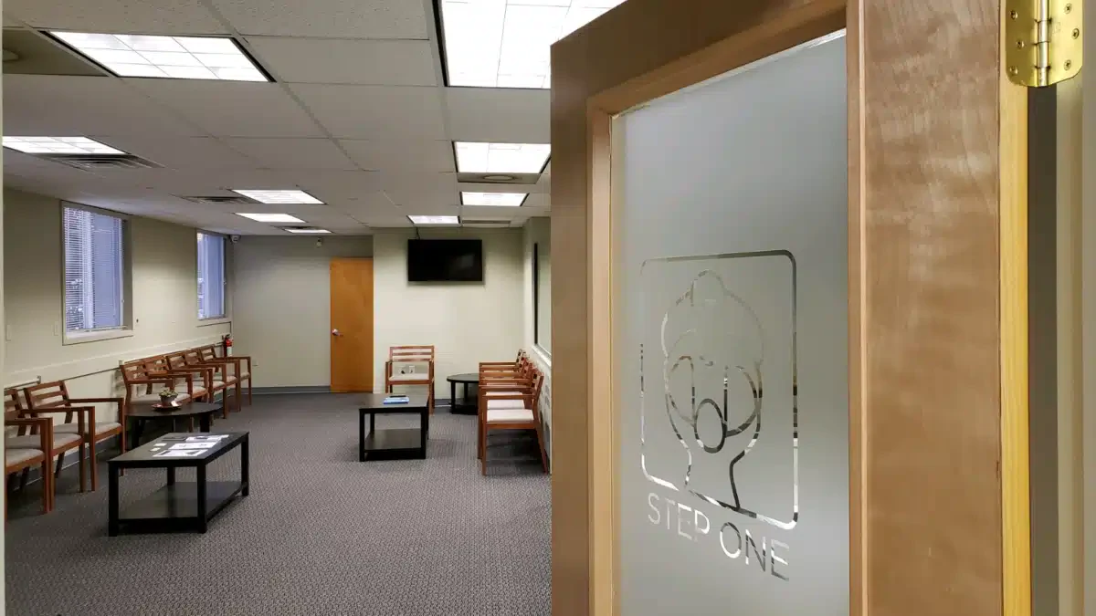 Child and Family Guidance Centers - Addiction Services Inc DBA Step One (Kingston)