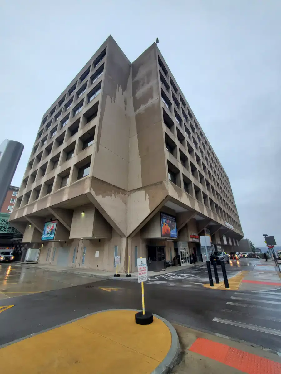 Crouse Health Hospital Inc - Outpatient Treatment Programs (Syracuse)