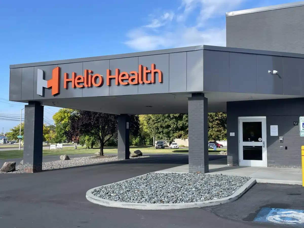 Helio Health Inc - Methadone Clinic (Syracuse)