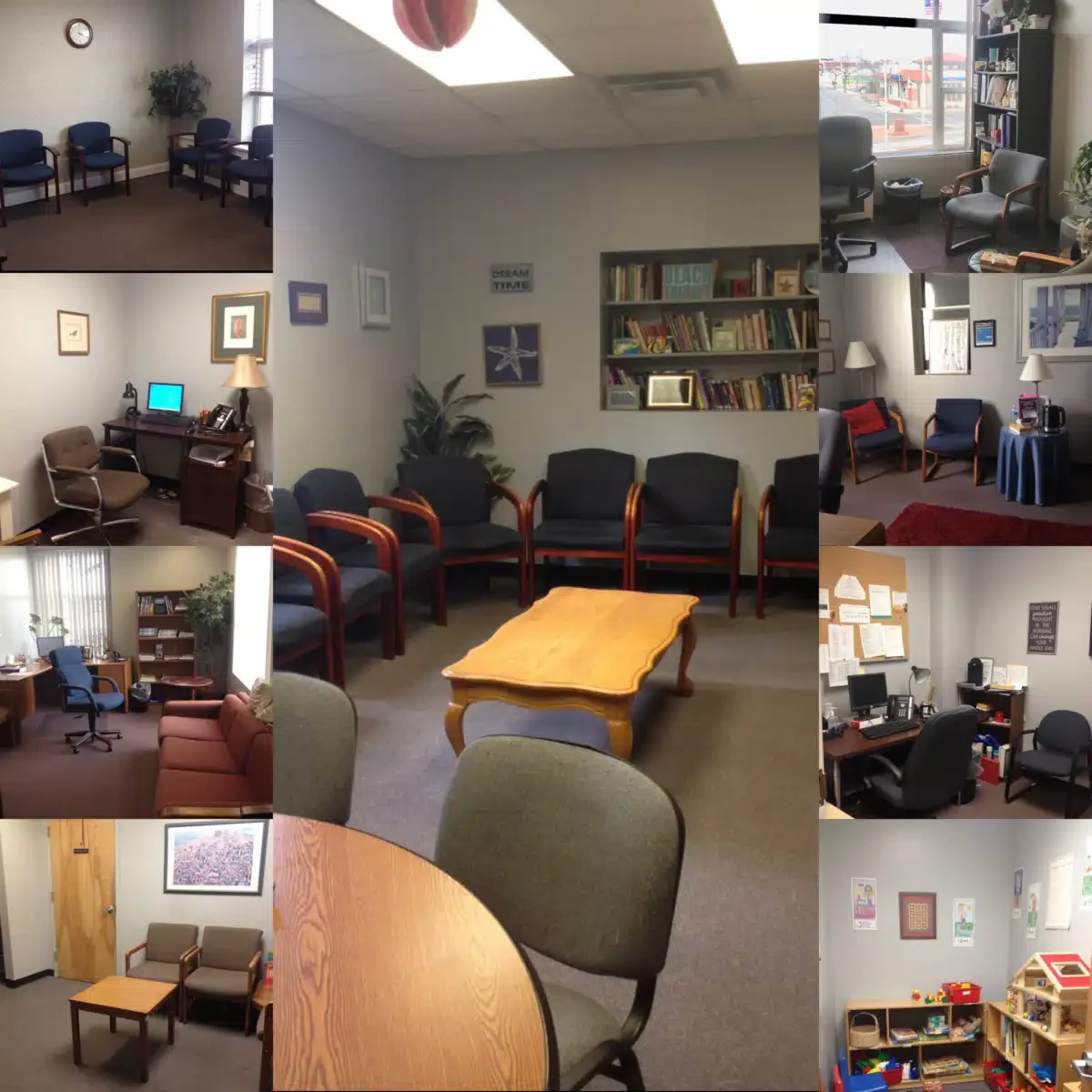 Long Beach Reach Inc - Outpatient Clinic (Long Beach)