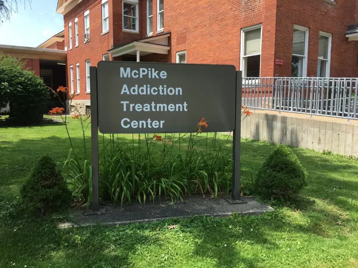 McPike Addiction Treatment Center - CD Inpatient Rehab Program (Utica)