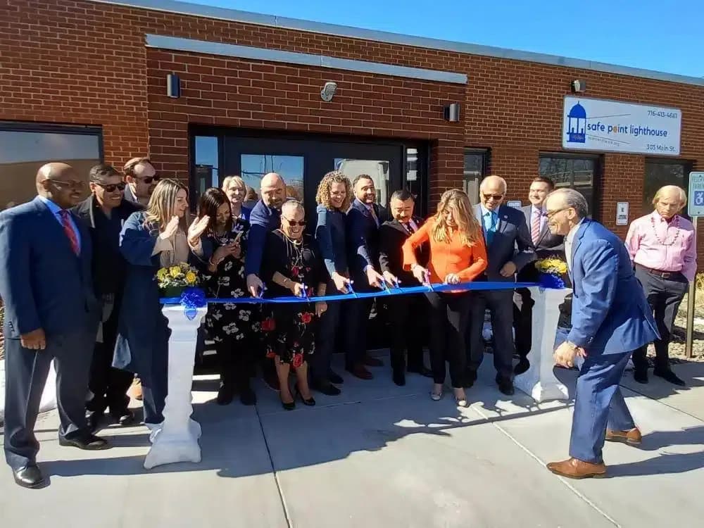 Safe Point Lighthouse - Outpatient Clinic (Dunkirk)