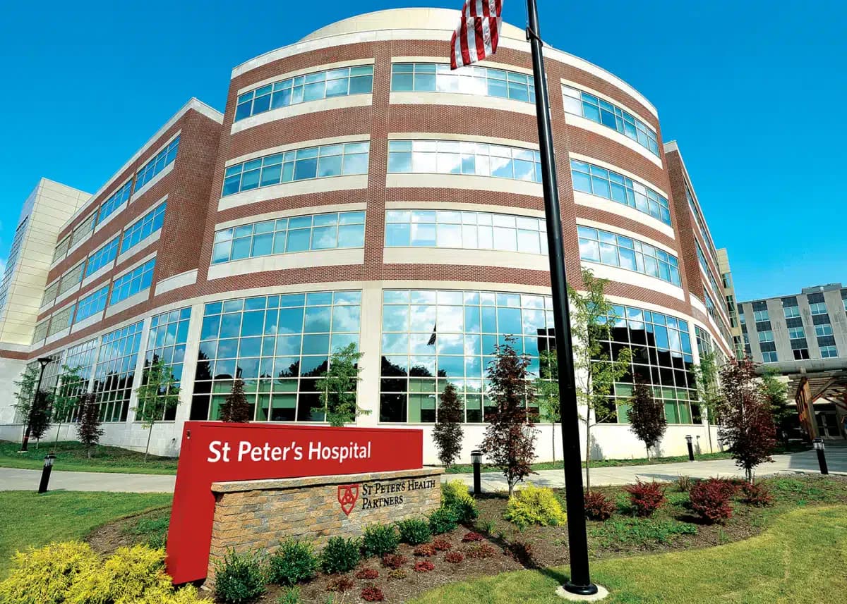 Saint Peters Hosp City of Albany - Outpatient Clinic 1 (Saratoga Springs)