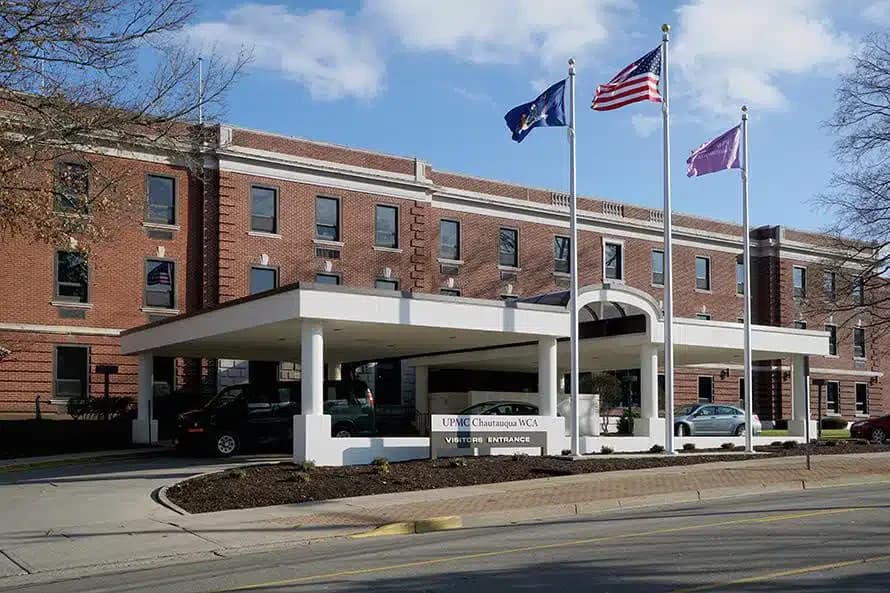 UPMC Chautauqua WCA - CDU (Jamestown)