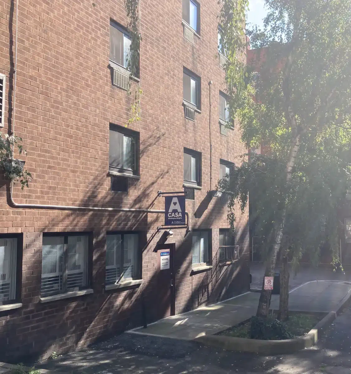 Casa Washington Heights - Treatment facility in NYC