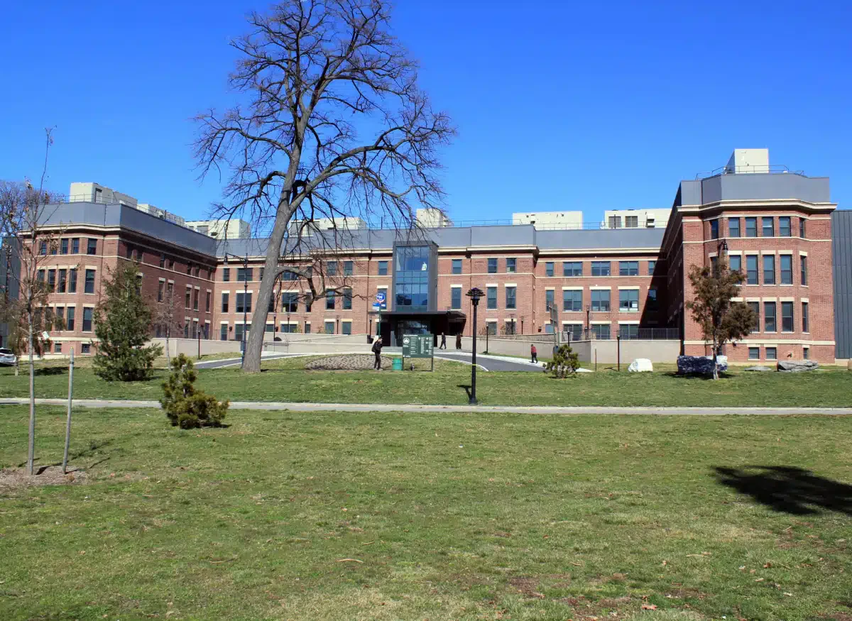 Odyssey Wards Island SRR 1 - Treatment facility in NYC